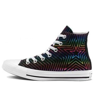 Кроссовки chuck taylor all star high 'all of the stars' Converse, черный