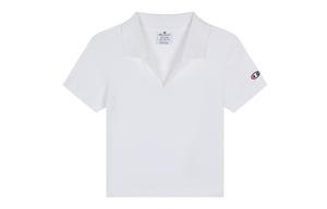 Поло Europe Version женское Champion, белый