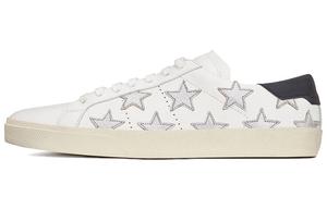 SAINT LAURENT Court Classic SL/06 Metallic California