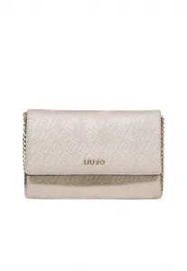 Сумка через плечо aa6210 t384a Liu Jo, Grey