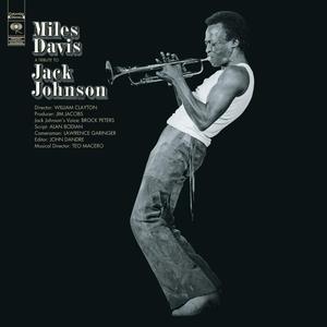 Виниловая пластинка LP A Tribute To Jack Johnson - Miles Davis