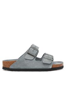 Мюли Arizona Sfb 1030912 Birkenstock, серый