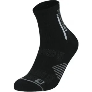 FILA Фитнес-серия носки унисекс 1 упаковка black