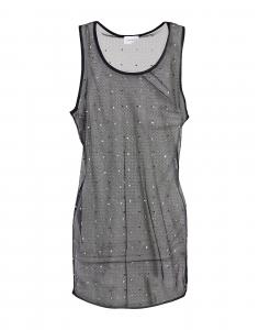 Топ Magda Butrym, черный