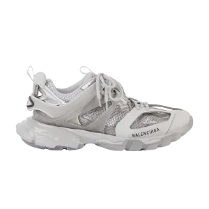 Кроссовки Balenciaga Wmns Track Sneaker 'Clear Sole - Light Grey', серый