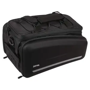 Сумка-переноска Zefal Traveler 80, черный