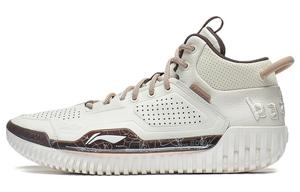 Баскетбольные кроссовки Badfive 3 для мужчин, средний верх Lining