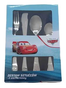 DISNEY Столовый набор в серебре