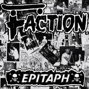Сингл 12" Faction: Epitaph