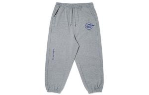 Трикотажные спортивные штаны унисекс серые Dickies, серый