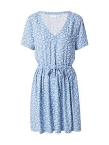 Мини платье VILA VILISE, Dusty blue