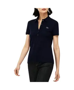 Рубашка поло Lacoste, синий