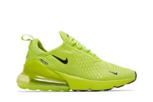 Кроссовки Nike Wmns Air Max 270, зеленый