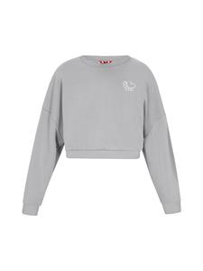 Толстовка myMo ROCKS, серый