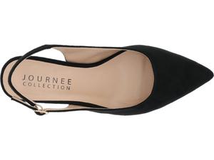 Туфли на каблуке Journee Collection Sylvia Pumps, черный