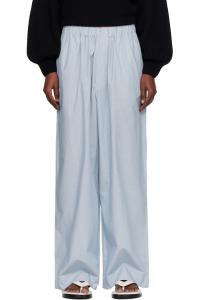 Baserange Домашние брюки Blue Claude