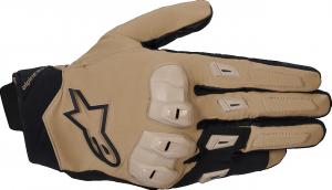 Мотоциклетные перчатки Alpinestars sp x 3, Khaki/Beige/Black