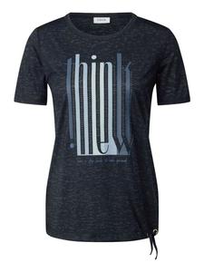 Футболка Cecil, цвет universal blue