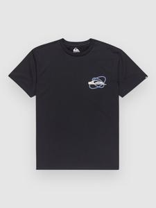 Футболка Quiksilver Ev Waves Festival T-Shirt, black