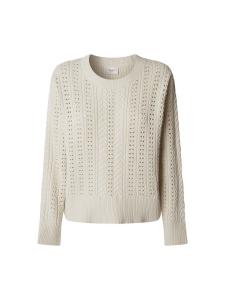 Свитер Pepe Jeans Candide, Off white