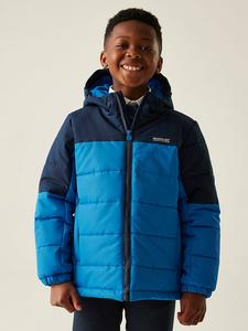 Стеганая куртка Lofthouse синего цвета Regatta