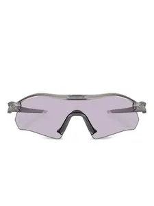 Солнцезащитные очки Radar Plate Oakley, серый