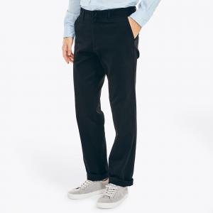 Мужские брюки Nautica Classic Fit Twill, цвет true black
