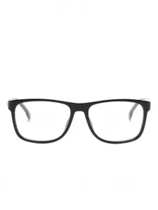 Очки в квадратной оправе Carrera, черный