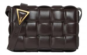 Стеганая кассетная фанда Bottega Veneta