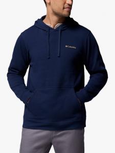 Толстовка Trek Cotton Blend с принтом Columbia