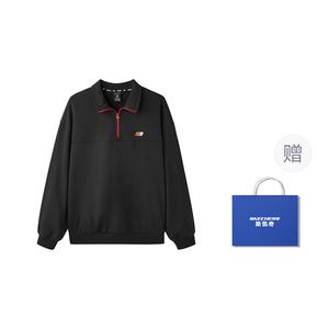 Skechers Новогодний свитшот Unisex Carbon Black