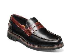 Лоферы Nunn Bush Odin II Penny Loafer, черный
