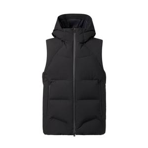 Тренировочная пуховая куртка мужская DESCENTE, черный