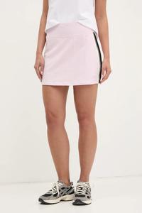 Юбка Dkny, розовый