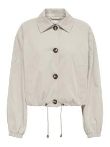 Демисезонная куртка ONLY ONLEja, Beige