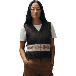 Шерстяной жилет - женский Filson Filson, DarkBrown