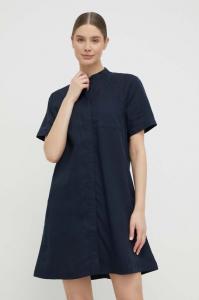 Спортивное платье Мохаве Jack Wolfskin, темно-синий