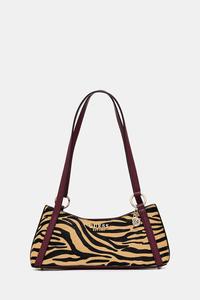 Сумка ДОМИТИЛЛА Guess, коричневый