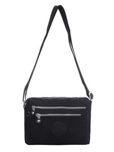 Сумка через плечо Mindesa, черный