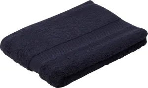 Банное полотенце Gözze "New York", (1 шт.), современные однотонные цвета, структурированная кайма, 100 % хлопок, в 2 размерах 70х140 см (1 шт.), цвет graphit