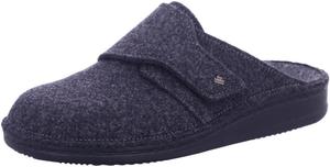 Женские сандалии Finn Comfort Tirol-6500, Anthrazit (Anthracite) Wollfilz