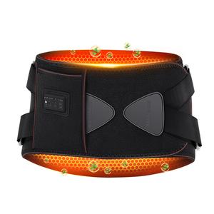 Термический массажный пояс для снятия мышечной боли и поддержки HY01 AUX