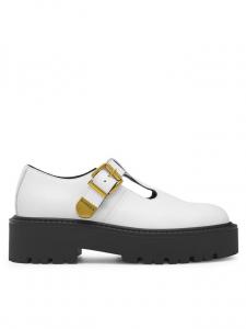 Полуботинки Badura BENEDICTE-01, белый