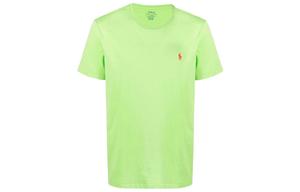 Polo Ralph Lauren Мужская повседневная футболка с коротким рукавом Green