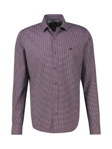 Рубашка на пуговицах классического кроя LERROS, Red