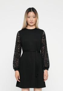 Платье VILA VIEMMY O NECK DRESS, Black