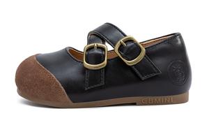 Детские повседневные туфли Pre school EBMINI, черный