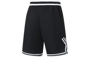 Li-Ning Badfive Casual Shorts Men's Black Ivory