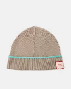 Вязаная шапка Stella Rittwagen, светло-серый