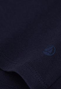 Топ L'Iconique Petit Bateau, темно-синий